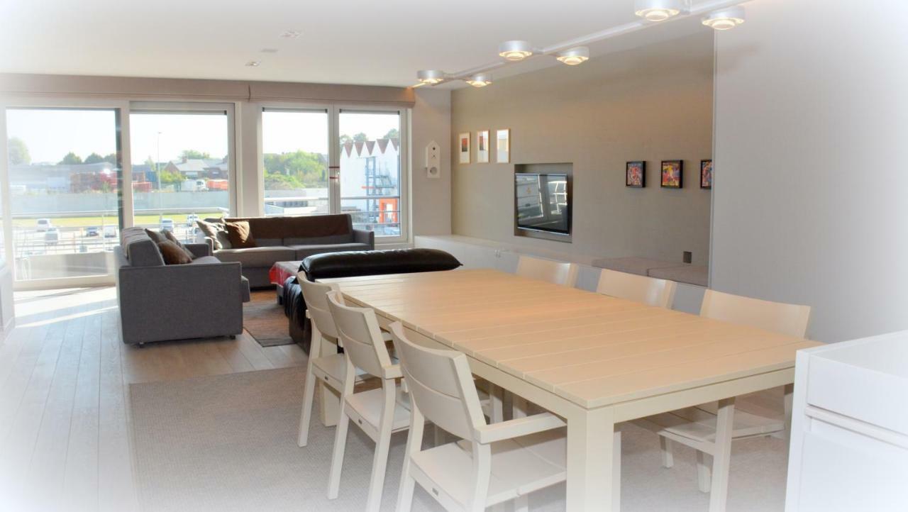 Apartamento puerto colon Ypres Exterior foto